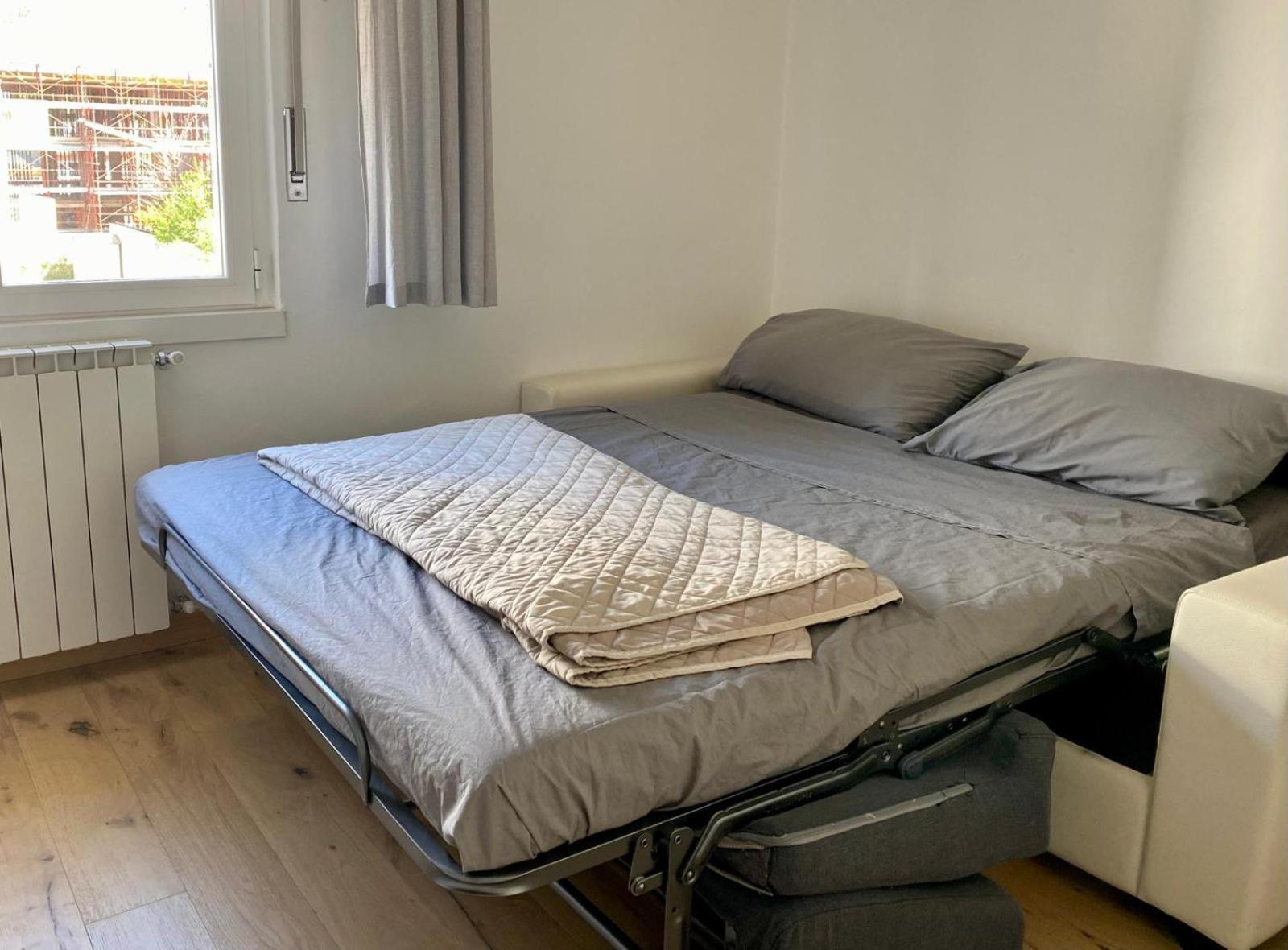 Casa Vacanze Bonsai Leilighet Bergamo Eksteriør bilde